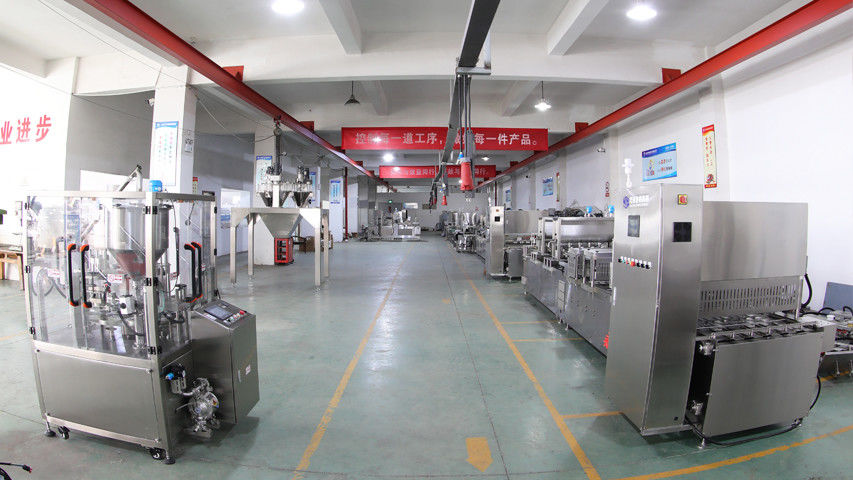 WENZHOU JACPACK PACKAGING MACHINERY CO.,LTD