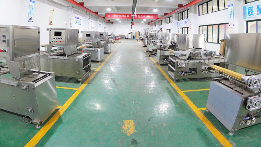 WENZHOU JACPACK PACKAGING MACHINERY CO.,LTD
