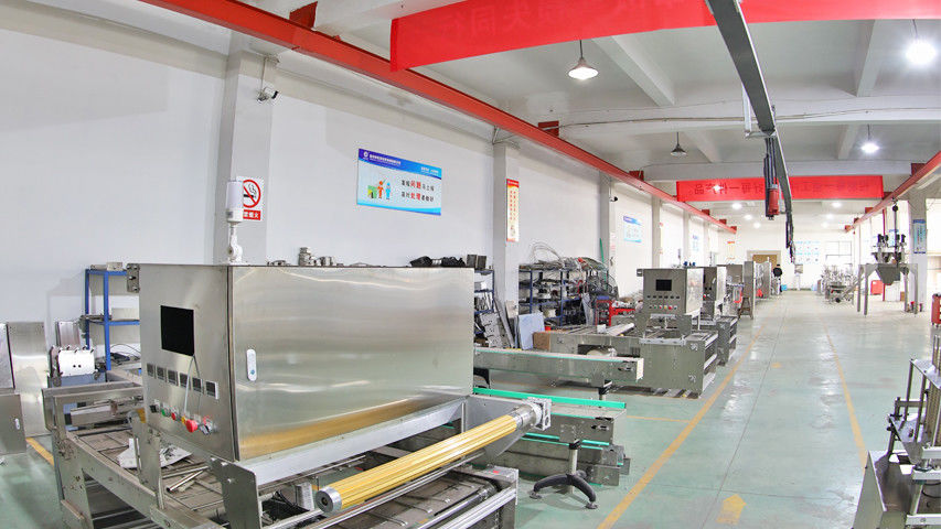 WENZHOU JACPACK PACKAGING MACHINERY CO.,LTD
