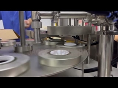How The Rotary Filling And Sealing Machine For Sauce Cup Packing