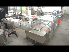 Film Heat Sealing Machine For Fast Production Packaging Material PP / PE / PVC / PET