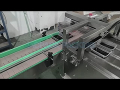 Pre Processed Seafood MAP Tray Sealing System High Sealing Speed