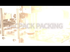 High Precision Filling Sealing machine for Liquid Paste and Granule Article Seasoning Snack