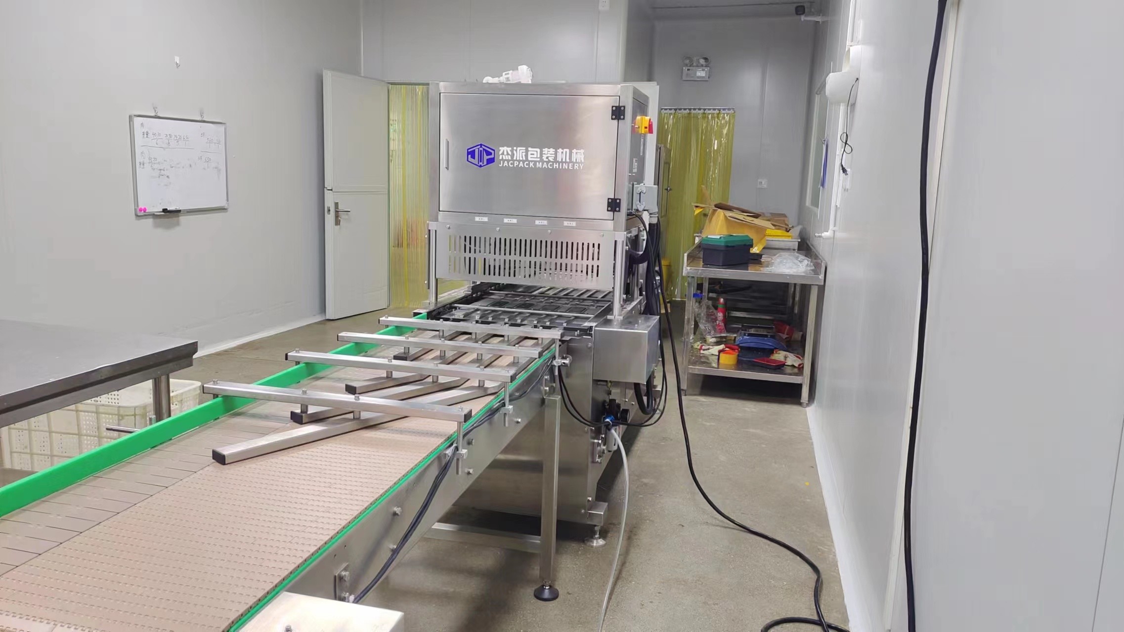 Latest company blogs about The Empowerment of Automation: Transformation and Leapfrogging in Automatic Packaging Machines