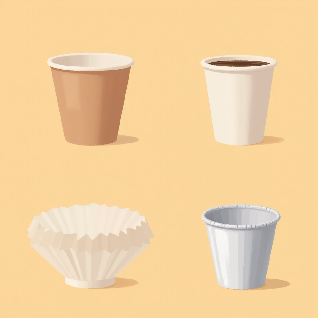 Latest company blogs about Jacpack take you to choose plastic cups, paper-plastic cups and aluminum foil cups