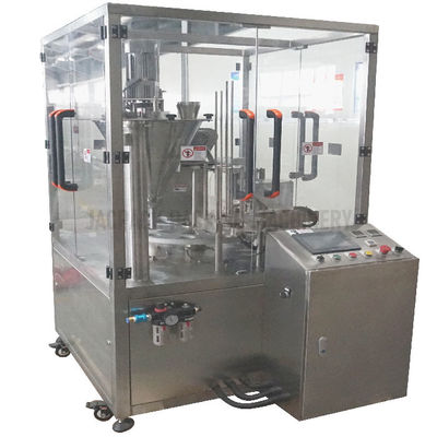 Ss304 Rotary Cup Filling And Sealing Machine With ±1% Filling Accuracy