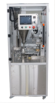 1.8KW Rotary Cup Filling Sealing Machine For Food And Beverage Low Noise Durable