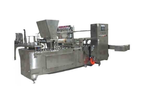 5.5KW Vacuum Tray Sealing Machine Professional Sealing Solution