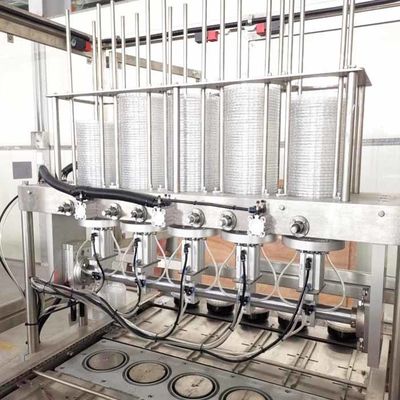 Cardboard Meal Tray Packing Machine OEM/ODM Acceptable