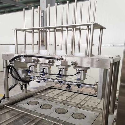 Customizable Ready Meal Sealing Machine Packaging Solution For Food Packaging