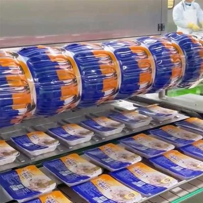 Customizable Food Tray Sealer Machine Packaging Solution With OEM/ODM Service