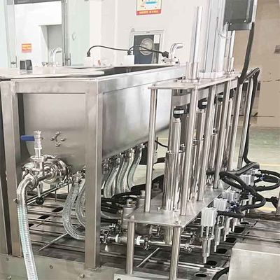 Greek Yogurt Container Tray Sealer Packaging Machine 30-60 Trays/Min