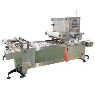 SS304 Yogurt Cup Filling Sealing Machine 4KW Power Consumption