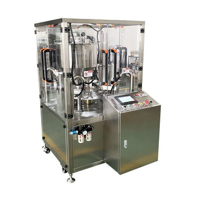 Stainless Steel MAP Tray Sealer Machine For PET Packaging