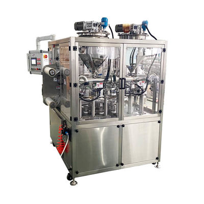 1.8KW MAP Tray Sealing System 750Kg Weight For Food Packaging