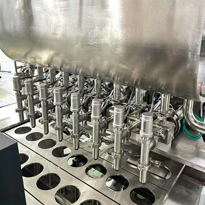 Stainless Steel Bottle Pouch Packing Machine For Customized Solutions