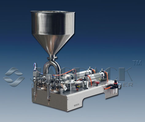 3000-4000pcs/h Capacity Yogurt Cup Filling Sealing Machine PLC Controlled 0-85C Temperature