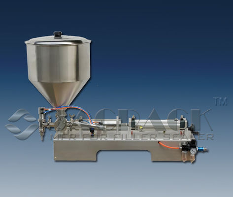 Stainless Steel Cup Filling Sealing  Packing 0.15mm Film 10-20mm Sealing 600mm