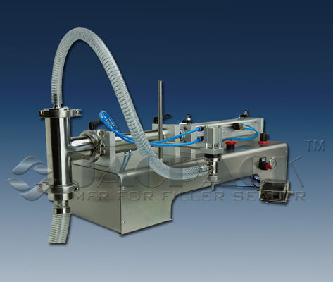 Automated Automatic Tube Filling And Sealing Machine 85℃ Hopper 380V Power Supply 650Kg Weight