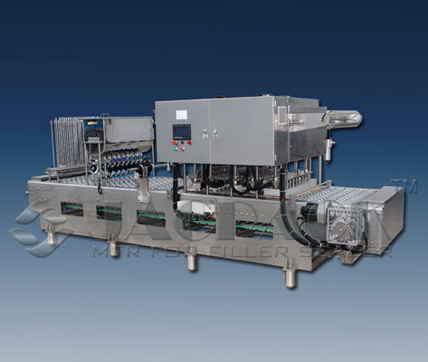 Advanced Food Beverage Plastic Cup Sealing Machine with Intuitive Touch Screen Operation