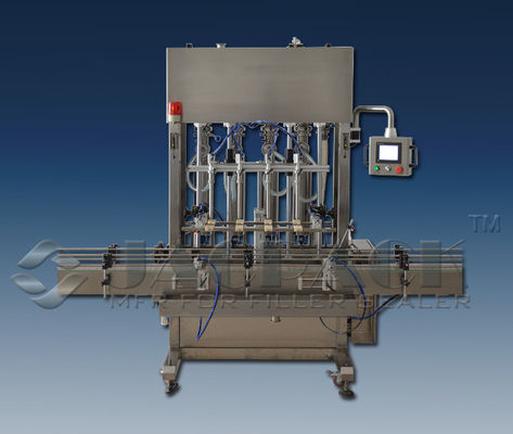 3KW Automatic Tube Filling And Sealing Machine For Beverage Packaging