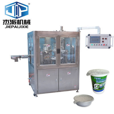 3KW Automatic Tube Filling And Sealing Machine For Beverage Packaging