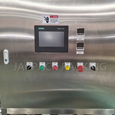 Stainless Steel Cup Sealing Equipment For Food And Beverage Industry Oatmeal Yogurt Companion Cup