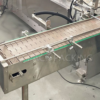 Packaging Form Tray / Bowl / Container Automatic Tray Sealing Machine Stainless Steel