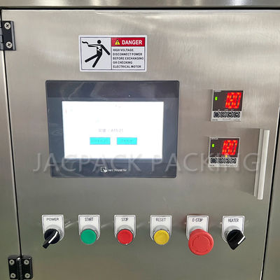 Automatic Tray Skin Packing Sealing Machine for Customizable Tray/Bowl/Container Packaging
