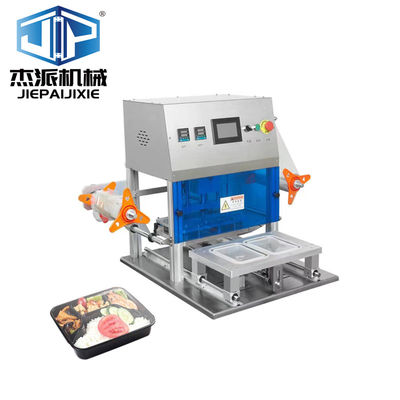 Desktop Automatic Tray Sealing Machine The Perfect Solution for Your Packaging Needs