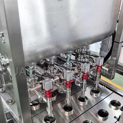 5000-6000cups/hour Filling Sealing machine with Touch Screen Operation System Streamline Your Production Process