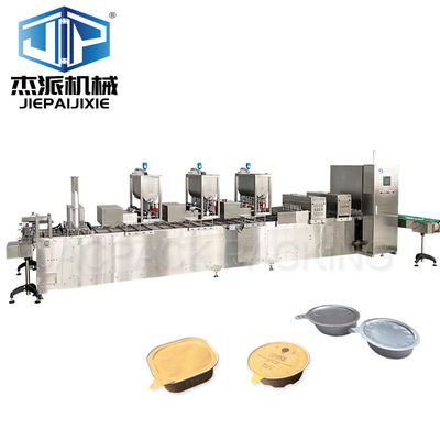 Meat Paste Filling and Sealing Machine for Smooth and Precise Sealing