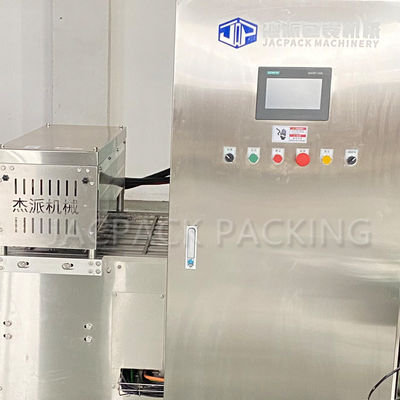 Meat Paste Filling and Sealing Machine for Smooth and Precise Sealing
