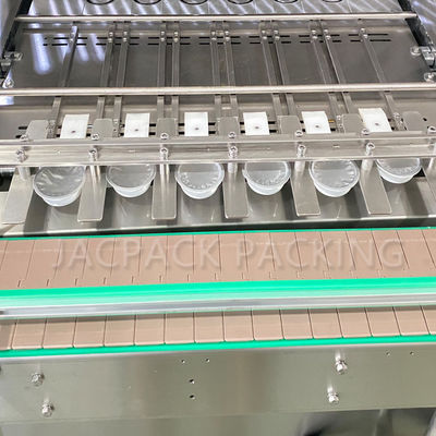 Meat Paste Filling and Sealing Machine for Smooth and Precise Sealing
