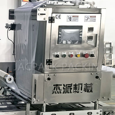 2200*920*1700mm Stainless Steel Vacuum Tray Sealer Machine with Sealing Speed of 1000trays/hour