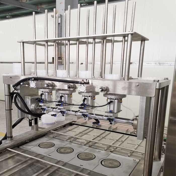 Customizable Ready Meal Sealing Machine Packaging Solution For Food Packaging