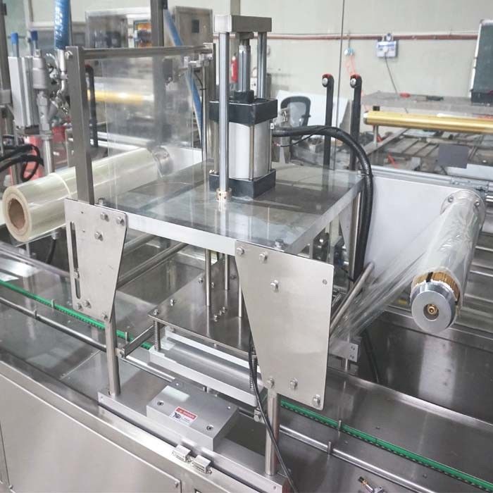 Customizable 25pcs/Min Plastic Tray Sealing Machine For Beverage Shops